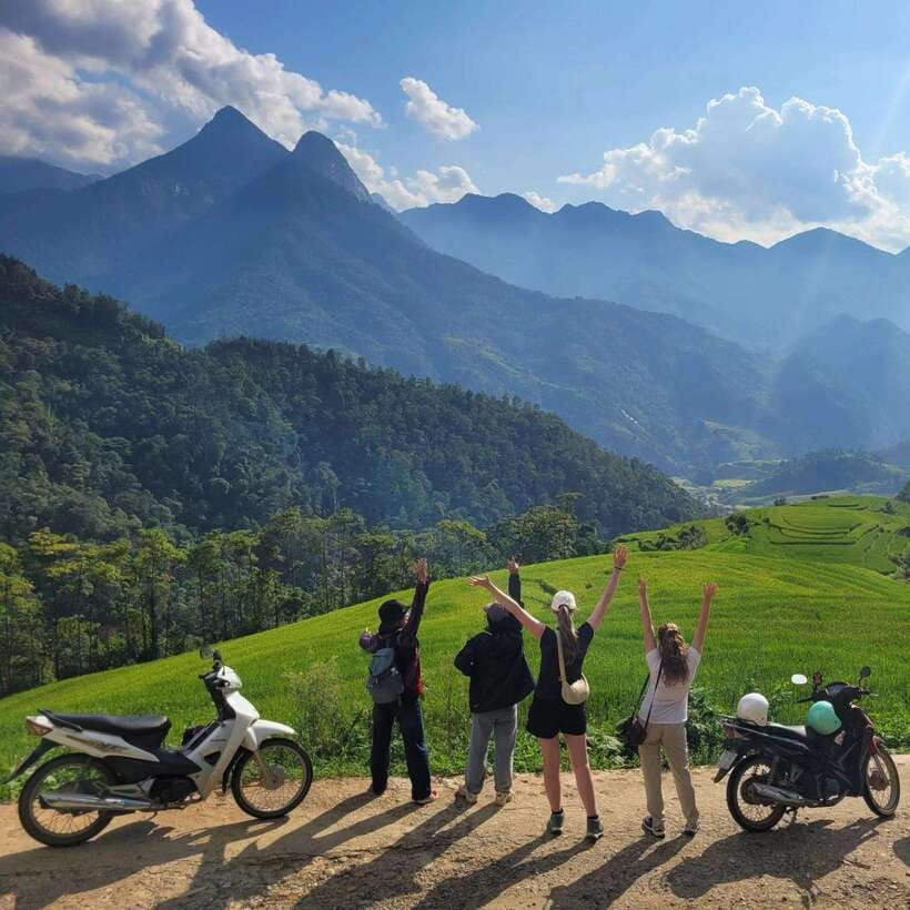 Sapa Motorbike 1 Day Trip - Trip Overview and Pricing