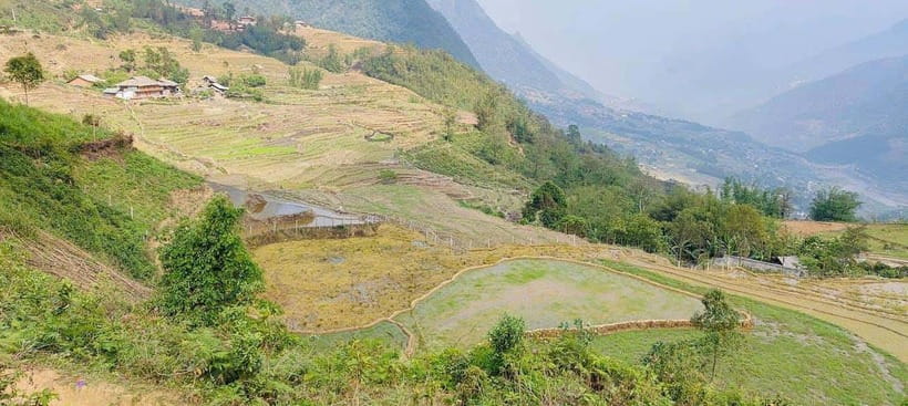 Sapa: Motorbike Tour to Drgon Waterfall - Discovering Dragon Waterfall