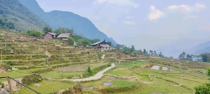 Sapa: Motorbike Tour to Drgon Waterfall - Safety and Suitability