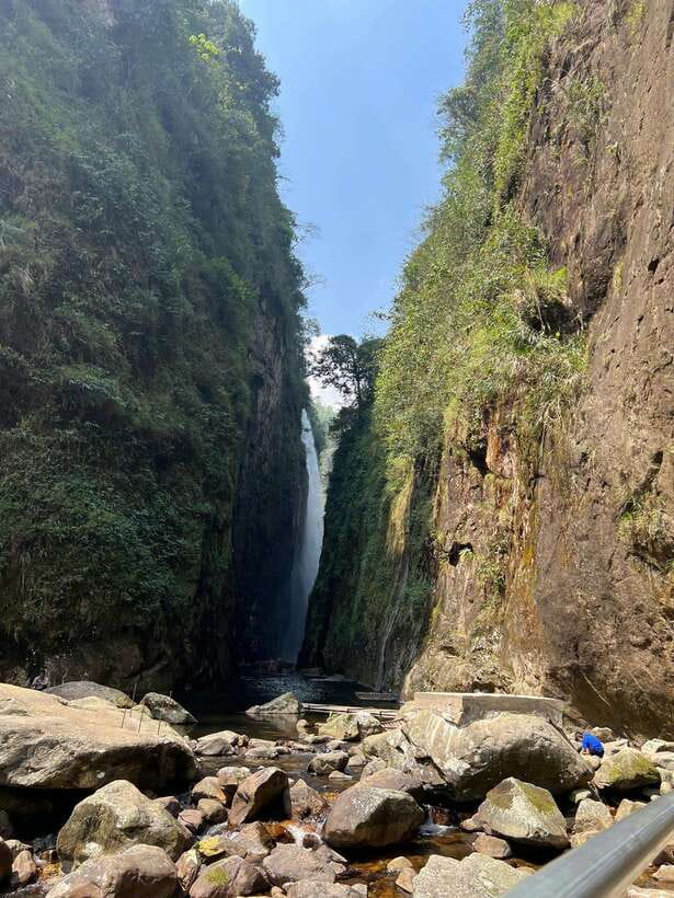 Sapa: Motorbike Tour to Drgon Waterfall - Booking and Cancellation Policy