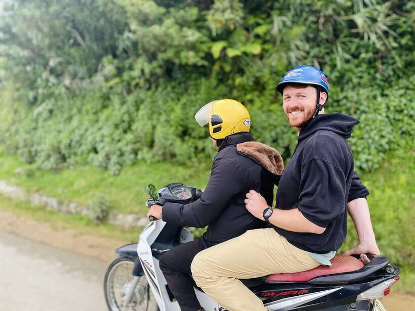 Sapa Motorbike Tour With Easy Rider - 1Day - Key Points