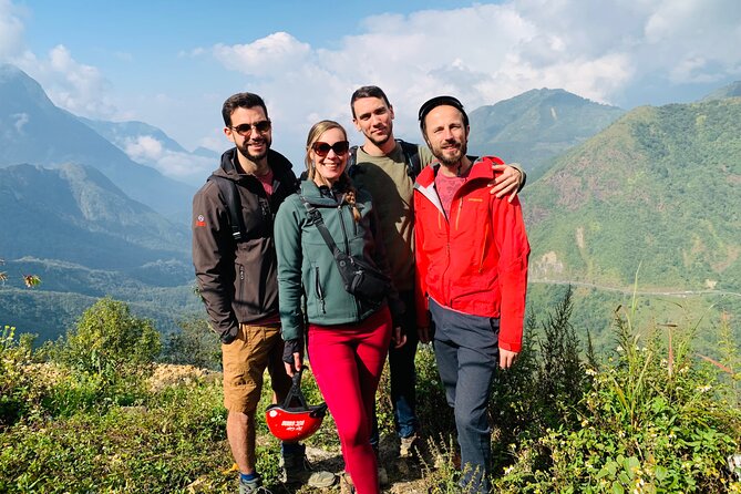 Sapa Motorbike Tour With Local Guide 1 Day - Traveler Requirements