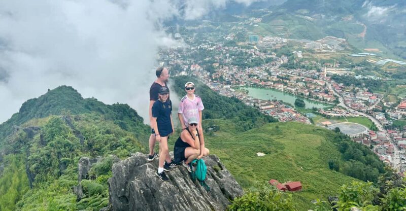 Sapa: Mountain Trail And Villages Trekking - Itinerary Highlights