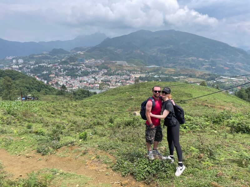 Sapa: Mountain Trail And Villages Trekking - Trekking Experience