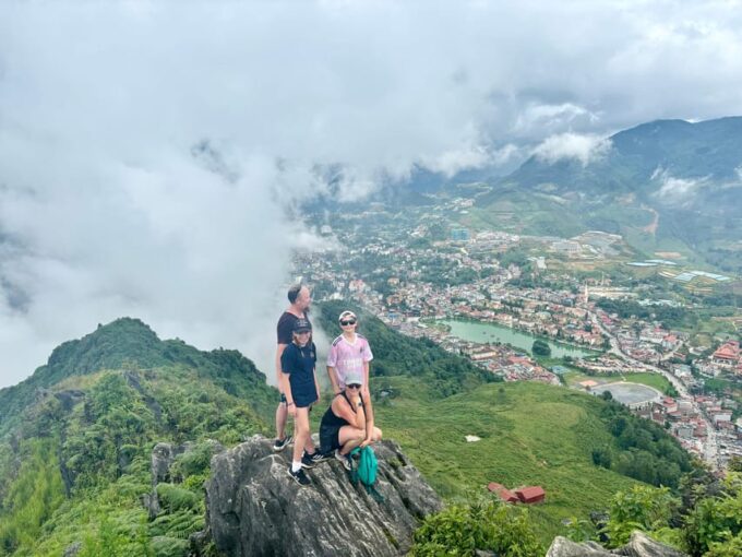 Sapa: Mountain Trail And Villages Trekking - Getting to Sapa