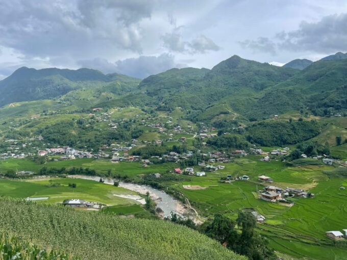 Sapa: Mountain Trail And Villages Trekking - What to Expect on the Trek