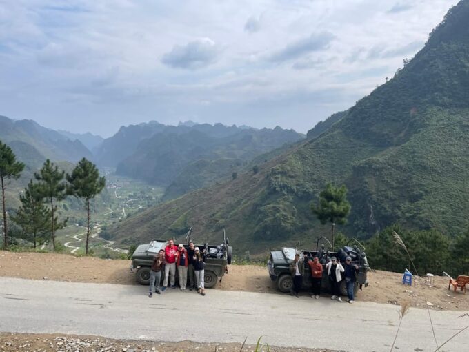 Sapa Open Air Jeep Full Days Tour Get off the Beate Path - Customer Reviews