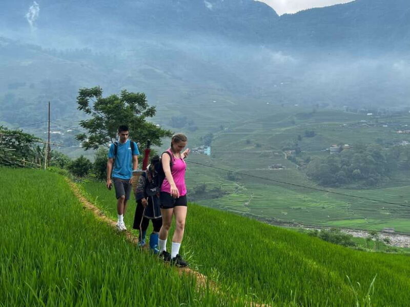 Sapa: Private Authentic Trek to Remote Ethnic Villages - Itinerary Highlights