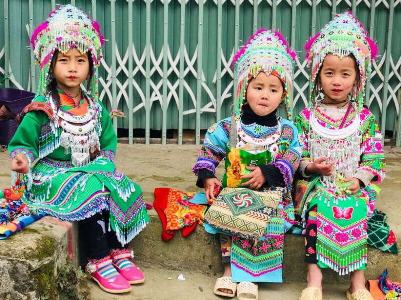 Sapa: Private Authentic Trek to Remote Ethnic Villages - Cultural Encounters With Local Tribes