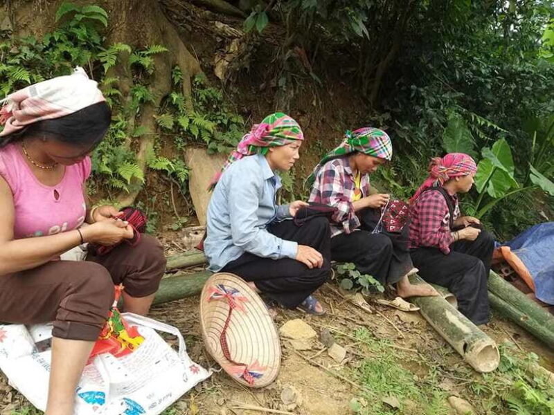 Sapa: Private Trek to Muong Hoa Valley - Villages of the Black Hmong Tribe