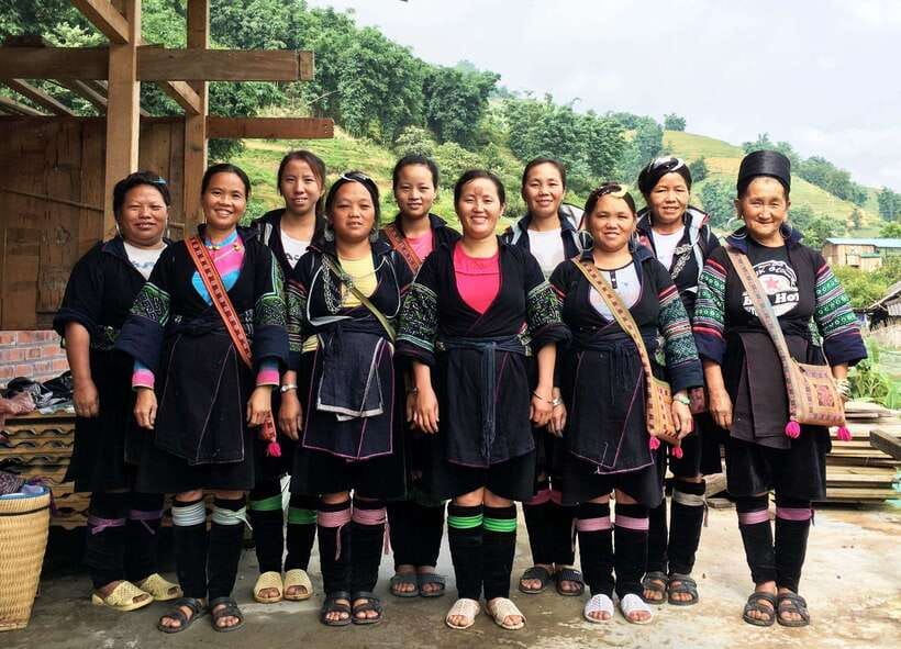 Sapa: Sa Seng Mountain and Hau Thao Village Trek With Lunch - Key Points
