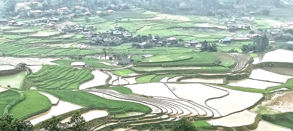 Sapa Small Groupe Activities: 1 Day Trek - Meet the Locals - Key Points