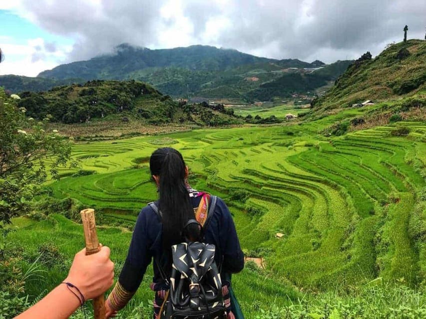 Sapa Small Groupe Activities: 1 Day Trek - Meet the Locals - Activity Overview