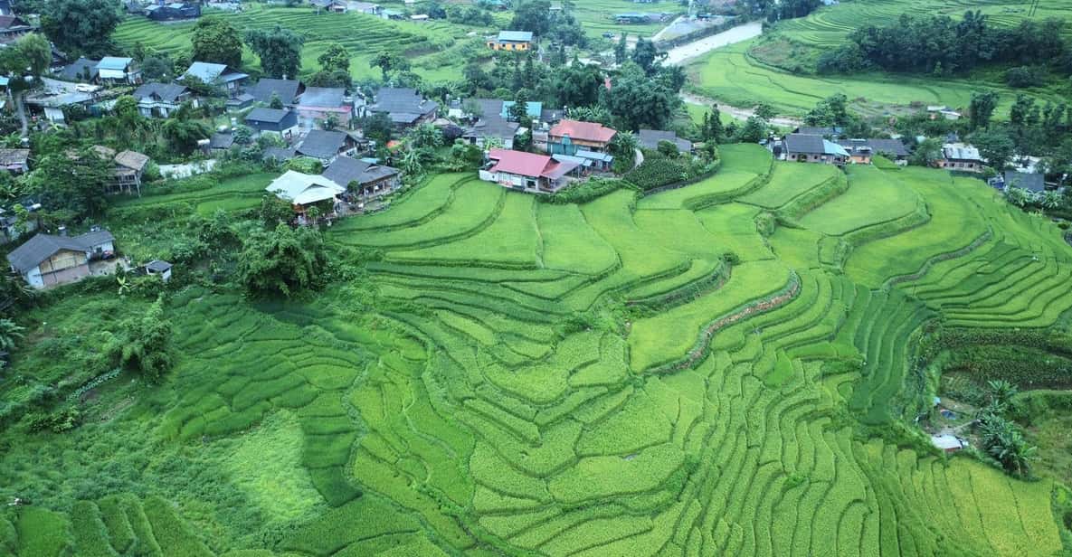 Sapa Small Groupe Activities: 1 Day Trek - Meet the Locals - Inclusions and Exclusions