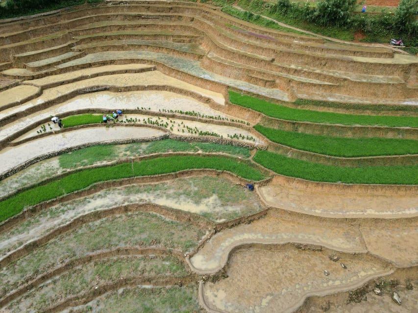Sapa Small Groupe Activities: 1 Day Trek - Meet the Locals - Scenic Highlights