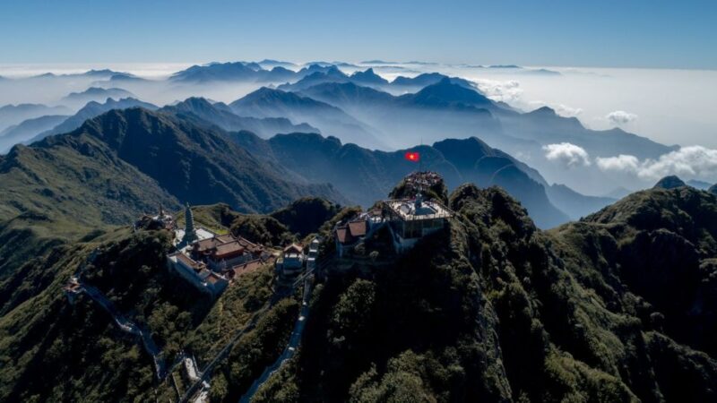 Sapa: Sunworld Fansipan Legend Ticket - Scenic Experience Overview