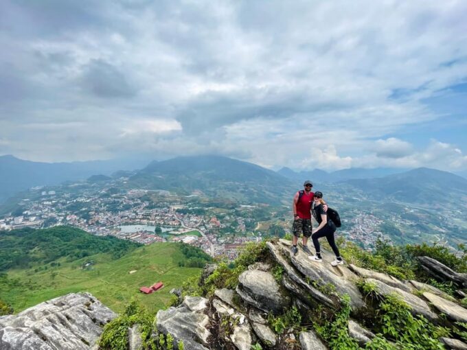 Sapa The Hidden Trail Trek 1 Day - Mountain & Rice Valley - Fitness Requirements