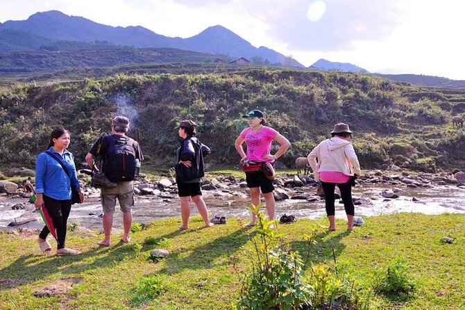 Sapa Trek 3 Days 3 Nights Small Group Tour - Homestay and Hotel From Hanoi - Preparation and Packing Tips