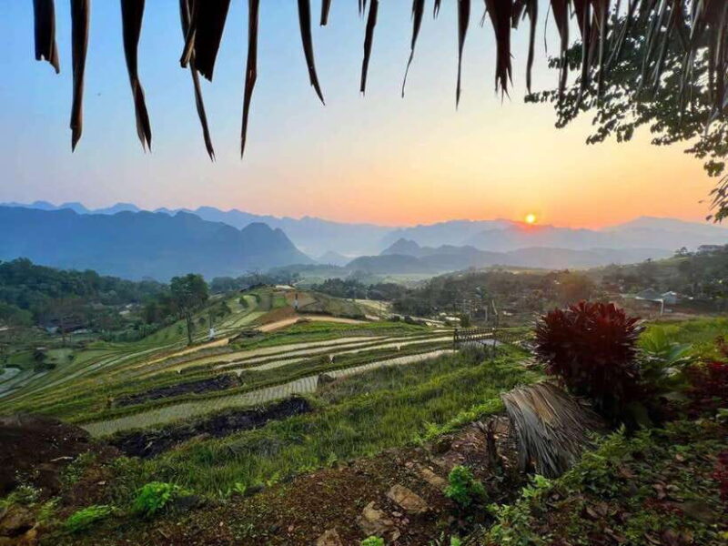 Sapa Trekking Ethnic Village Full Day With Female Tour Guide - Unique Cultural Experiences