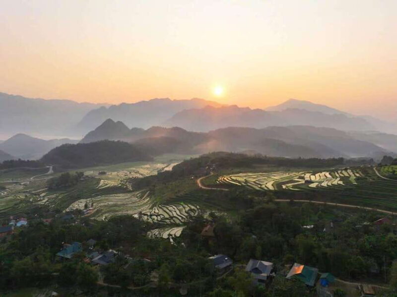 Sapa Trekking Ethnic Village Full Day With Female Tour Guide - Scenic Landscapes and Local Interactions