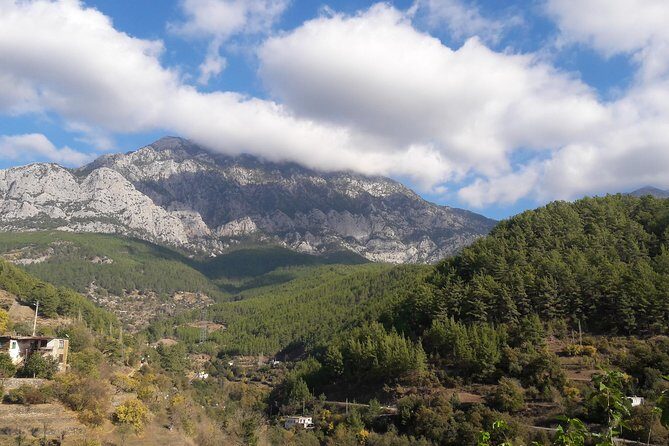 Sapadere Canyon Hiking Tour From Alanya - Key Points