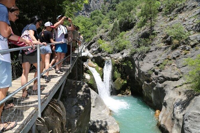 Sapadere Canyon Tour with Lunch from Alanya - A Closer Look at the Sapadere Canyon Tour Experience