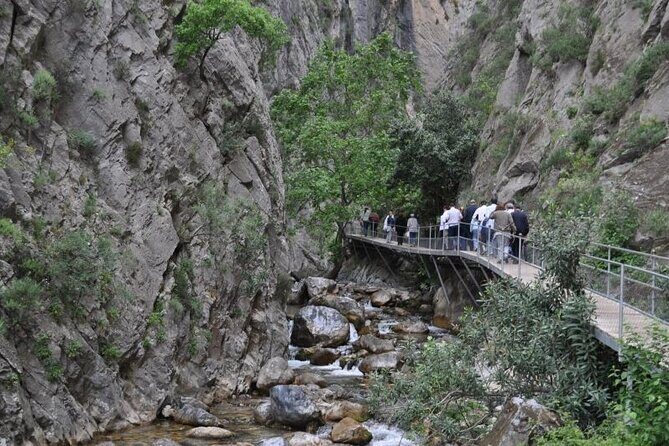 Sapadere Canyon Tour with Lunch from Alanya - Frequently Asked Questions