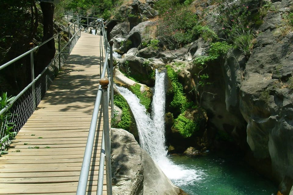 Sapadere Tour with Dimçay Lunch, Cave, Tropical Fruit Garden - FAQ