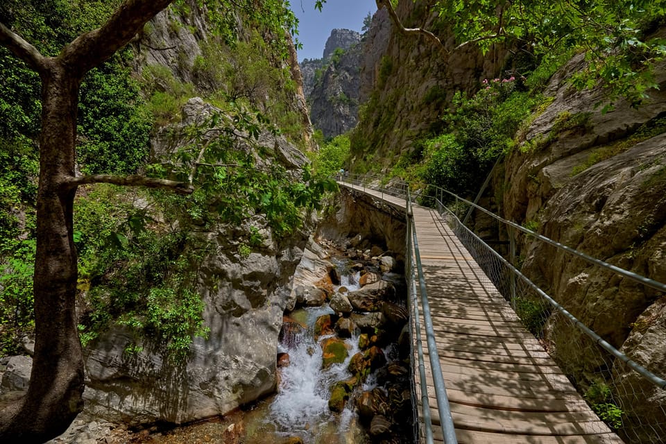 Sapadere Tour with Dimçay Lunch, Cave, Tropical Fruit Garden - Final Thoughts