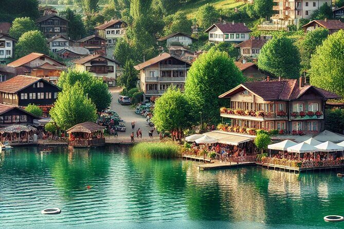 Sapanca and Masukiye from Istanbul with Lunch and Hotel pickup - Who Is This Tour Best For?