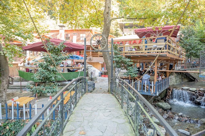 Sapanca Lake and Masukiye Tour - Scenic Views of Sapanca Lake