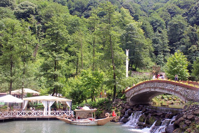 Sapanca Lake and Masukiye Tour - Soaring Panoramas From the Ski Resort