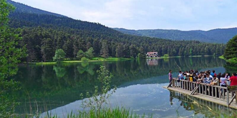 Sapanca & Masukiye Full-Day Tour with Lunch and Transfers - Key Points