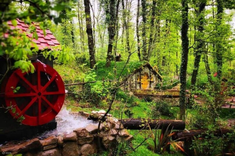 Sapanca & Masukiye Full-Day Tour with Lunch and Transfers - Authentic Experiences and Practical Considerations