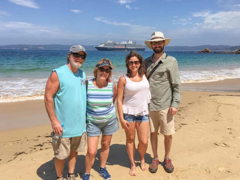 Sapphire Coast: 7h Shore Excursion with Aussie Morning Tea - Who Should Consider This Tour?