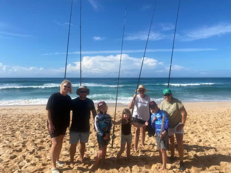 Sapphire Coast: Beach Fishing Tour - What Is the Sapphire Coast: Beach Fishing Tour?