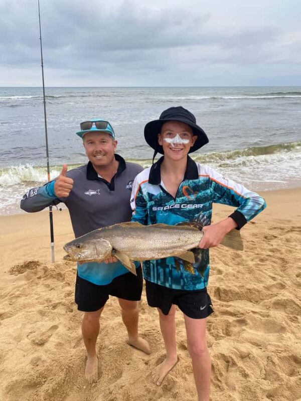 Sapphire Coast: Beach Fishing Tour - Learning the Craft