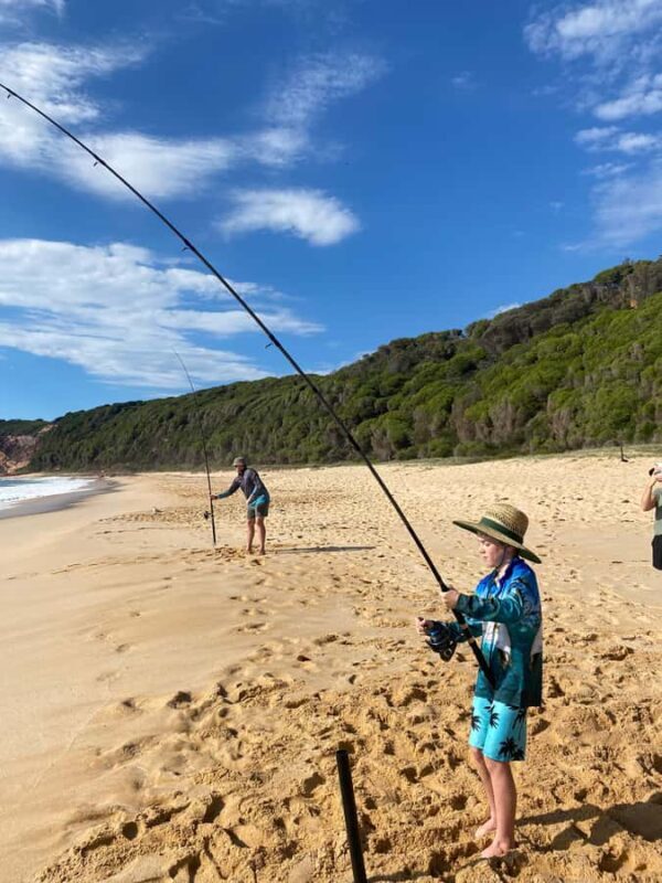 Sapphire Coast: Beach Fishing Tour - The Sum Up