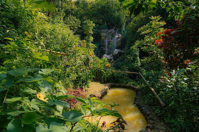 Sapphire Falls and Hike - An Overview of the Tour Experience