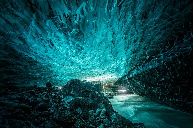 Sapphire Ice Cave Tour From Jökulsárlón - Extra Small Group - Exceptional Ratings