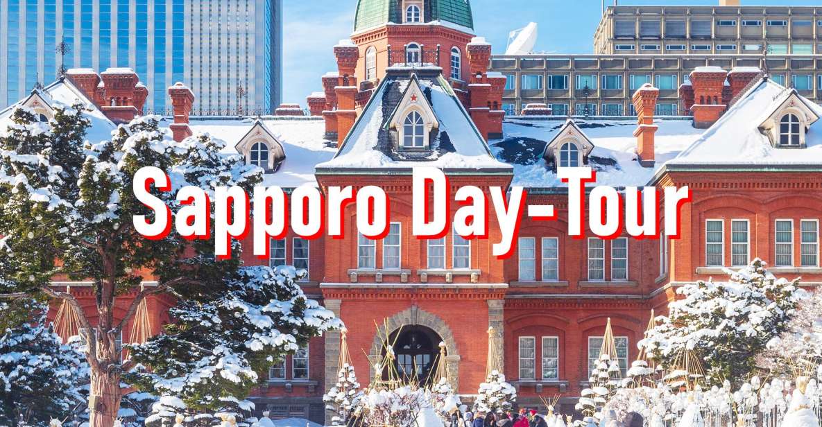 Sapporo: 10-hour Customized Private Tour - Discovering Hidden Gems in Sapporo