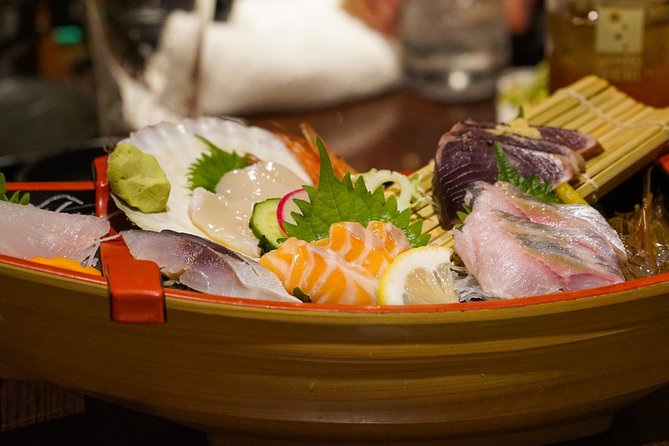 Sapporo Bar Hopping Food Tour - Inclusions and Exclusions