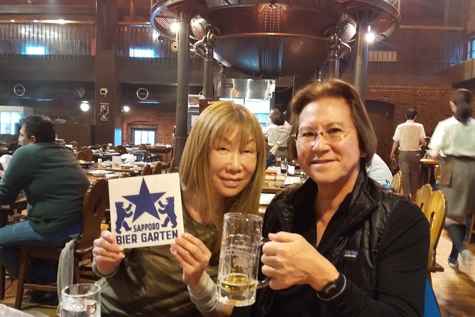Sapporo Full-Day Private Tour With Government Licensed Guide - Transportation and Entrance Fees