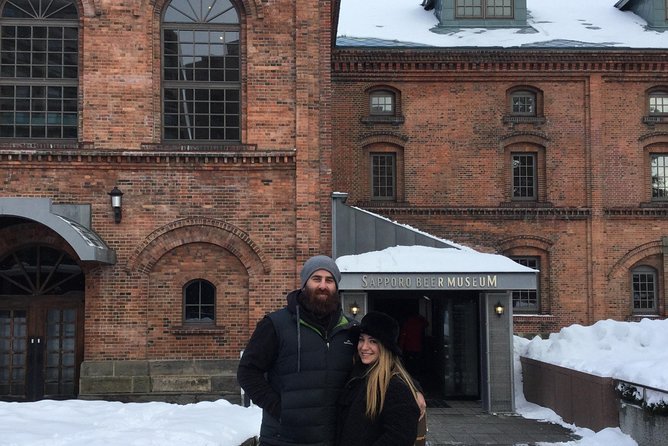 Sapporo Full-Day Private Tour With Government Licensed Guide - Maximum 7 Passengers Allowed