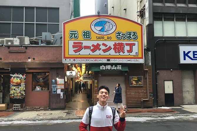 Sapporo Full-Day Private Tour With Government Licensed Guide - Cancellation and Weather Policy