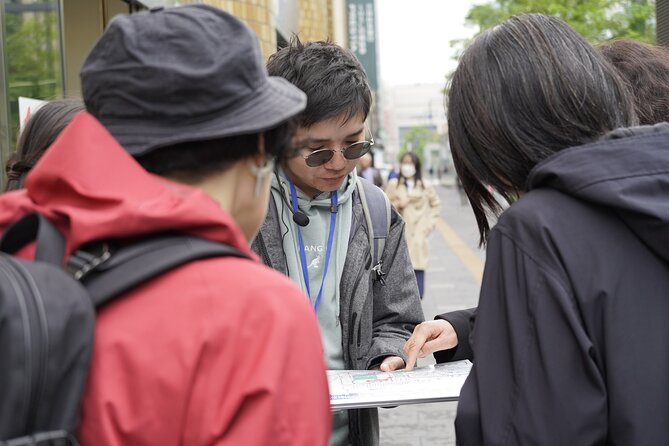 Sapporo Golden Route Stroll Walking Tour - Key Points