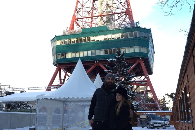 Sapporo Half-Day Private Tour With Government Licensed Guide - Tour Details