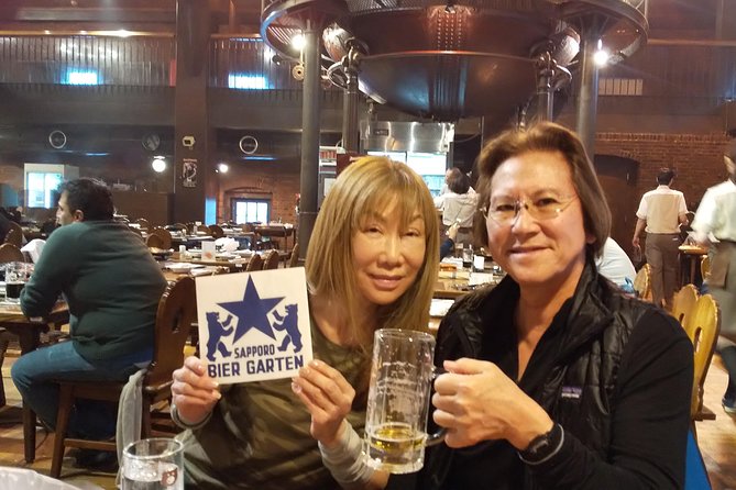 Sapporo Half-Day Private Tour With Government Licensed Guide - Licensed Local Guide
