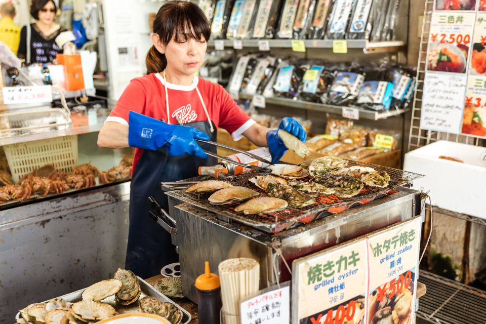 Sapporo: Private and Personalized Eat Like a Local Tour - Sip Sapporo Beer and Chitosetsuru Sake