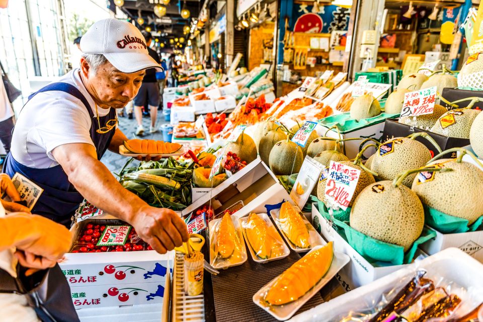 Sapporo: Private and Personalized Eat Like a Local Tour - Uncover Sapporos Unique Culinary Culture